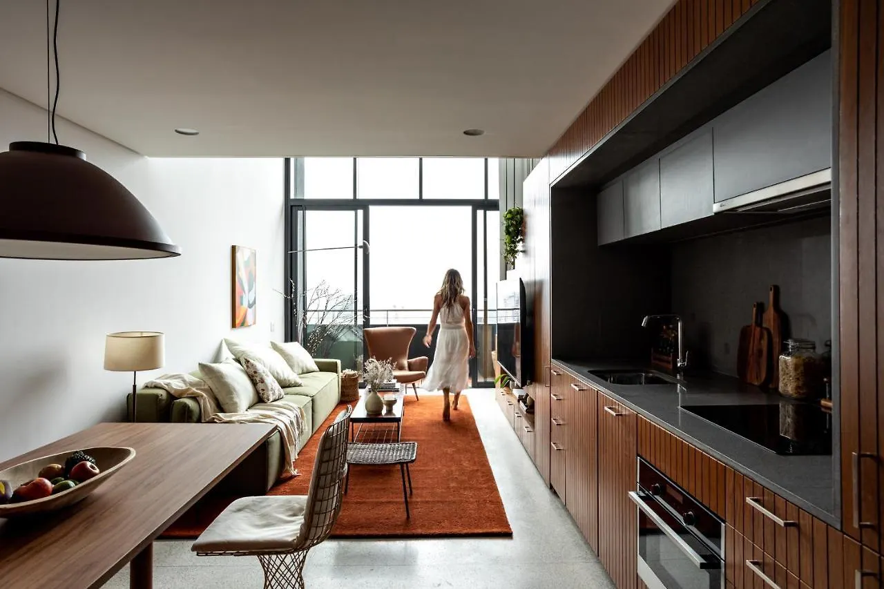 Loft Paulistano Com Vista Da Vila Madalena