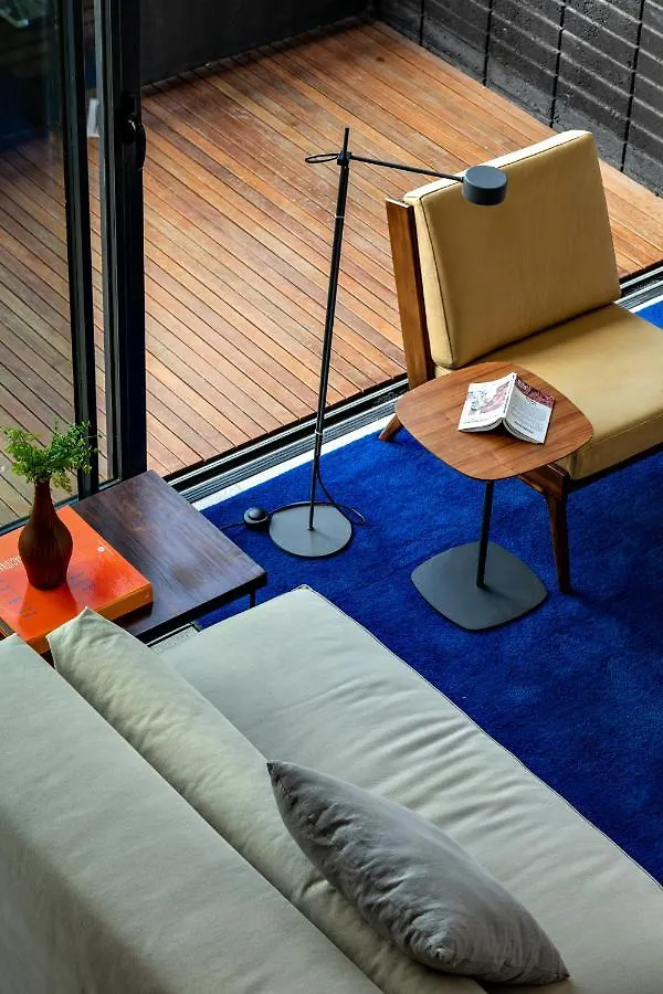 Loft Paulistano Com Vista Da Vila Madalena